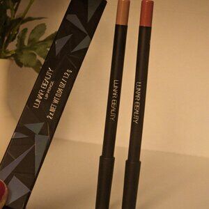 Lunar Beauty Lip Pencils Set - Doodle & Blushing